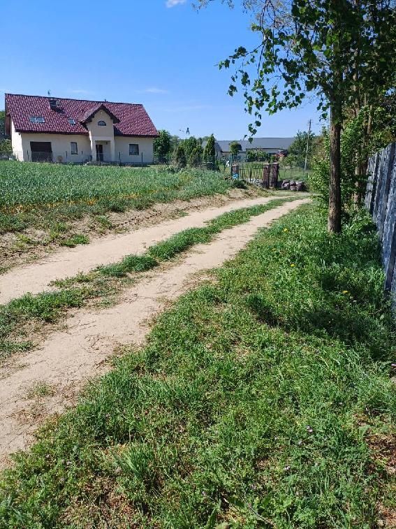 Działka budowlana Wilkowa. Zdjęcie 7