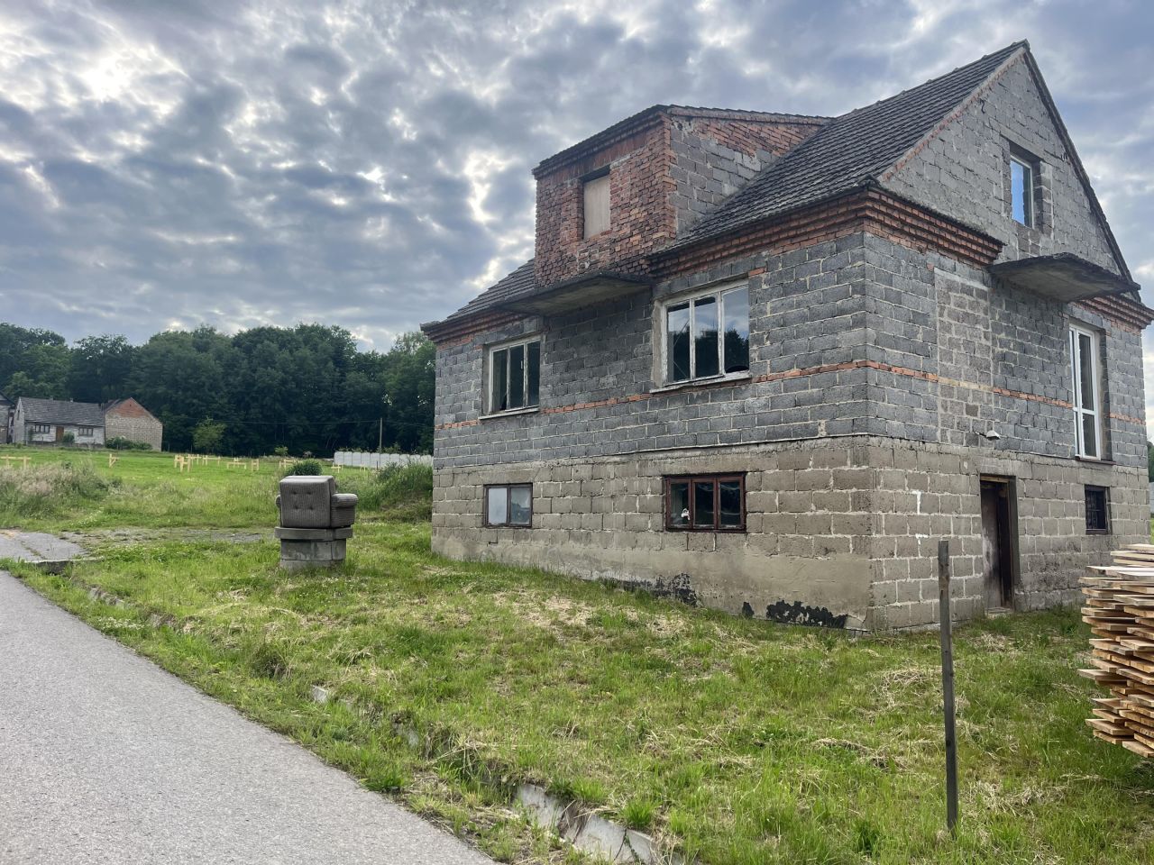 dom wolnostojący, 4 pokoje Grajów. Zdjęcie 7