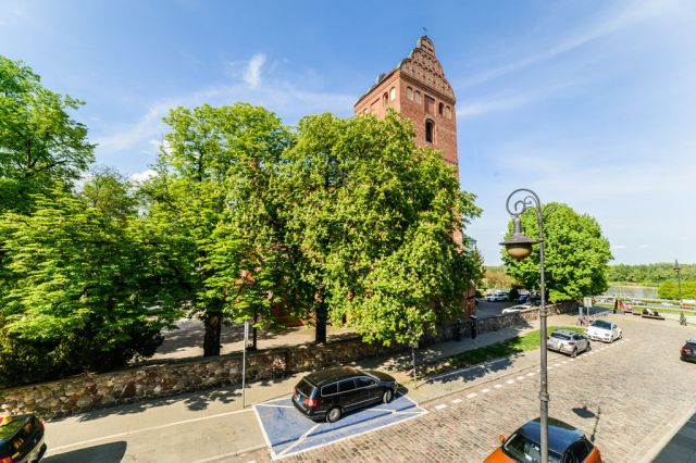 Mieszkanie 3-pokojowe Warszawa Śródmieście, rynek Nowego Miasta. Zdjęcie 4