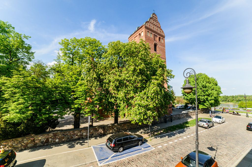 Mieszkanie 3-pokojowe Warszawa Śródmieście, rynek Nowego Miasta. Zdjęcie 4