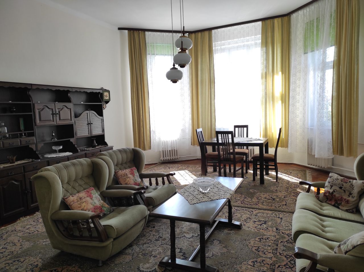 Mieszkanie 3-pokojowe Racibórz Centrum, ul. Henryka Sienkiewicza