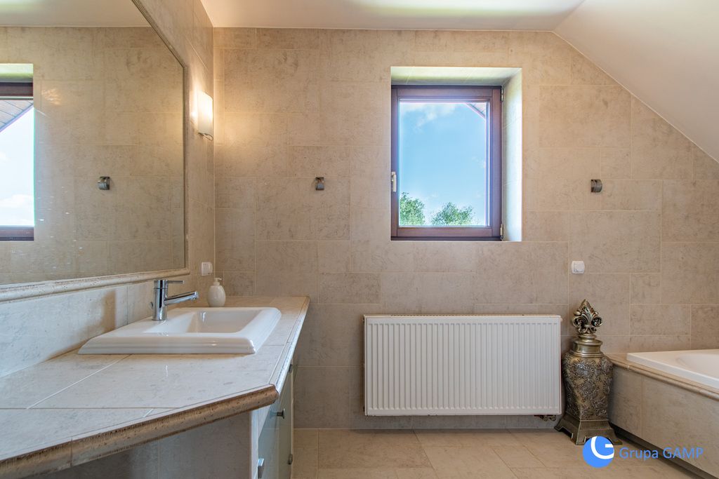 dom wolnostojący, 5 pokoi Kraków Dębniki, ul. por. Emira. Zdjęcie 14