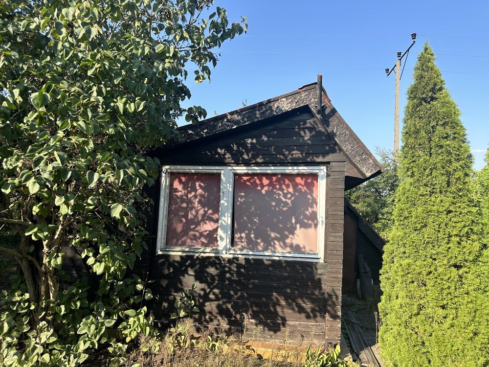 Działka rekreacyjna Włocławek. Zdjęcie 4