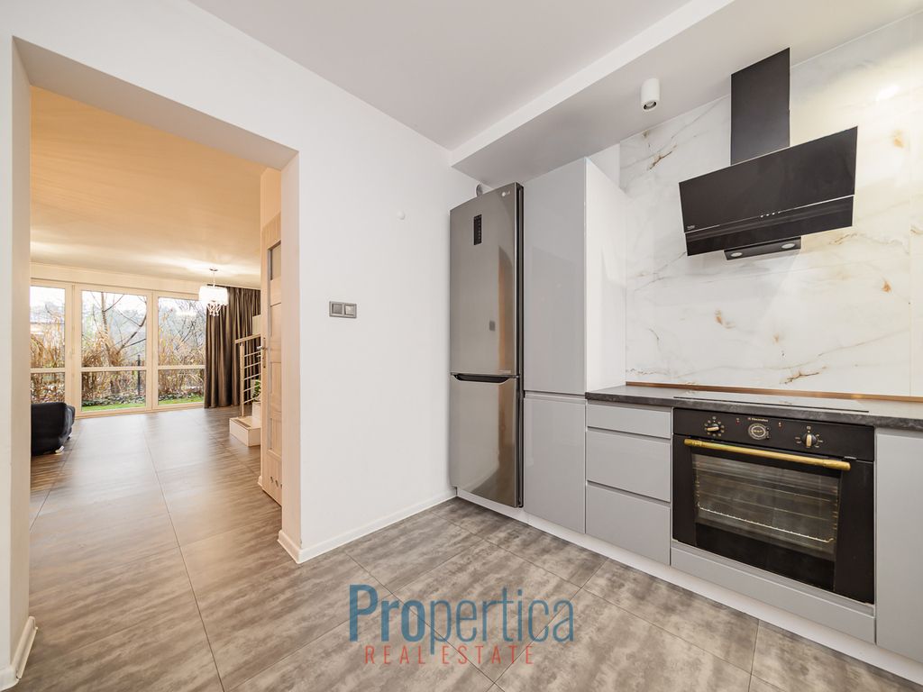 dom szeregowy, 4 pokoje Marki, ul. Królowej Marysieńki. Zdjęcie 6