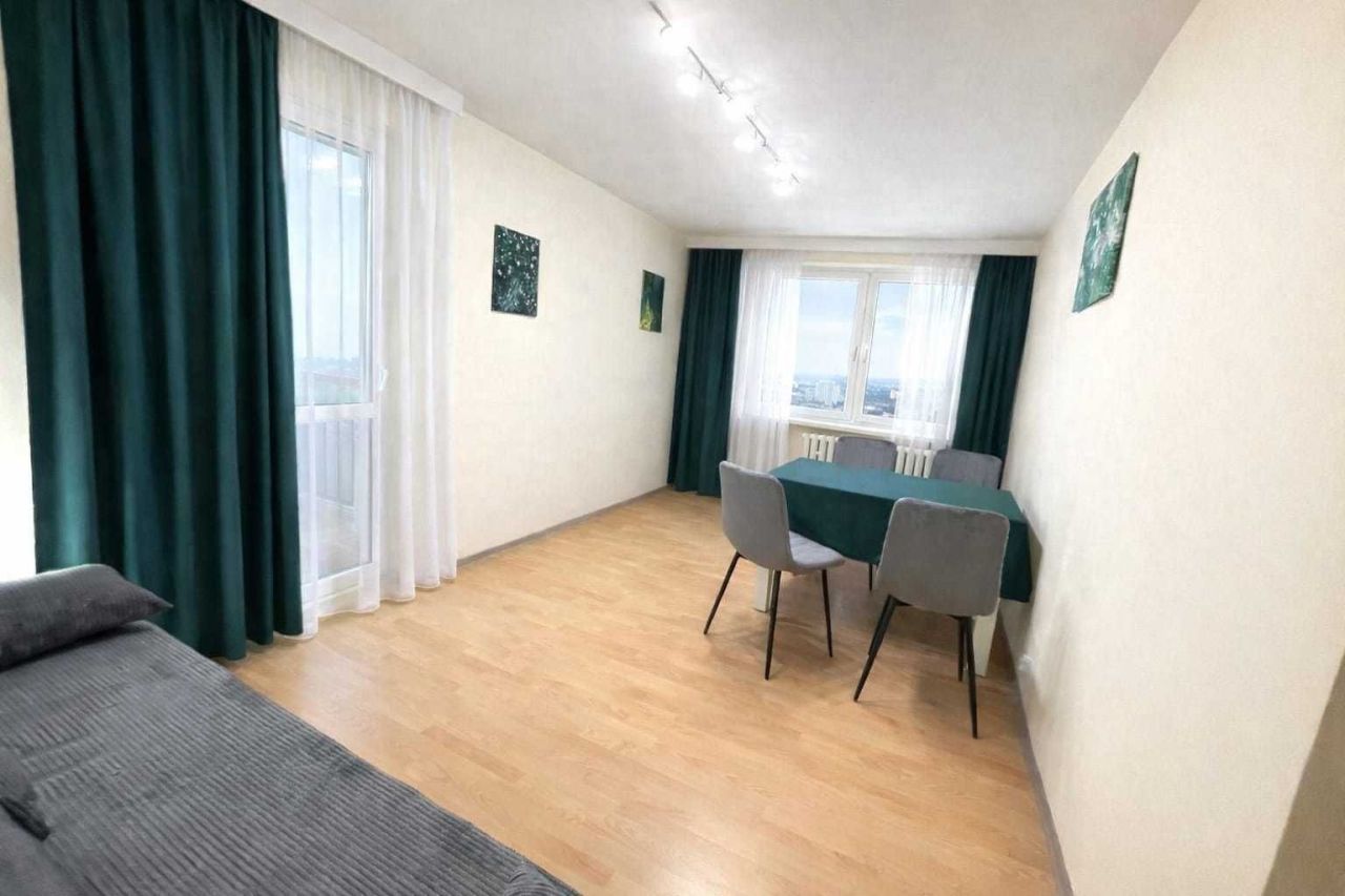 Mieszkanie 3-pokojowe Kraków Stare Miasto, ul. Kapelanka