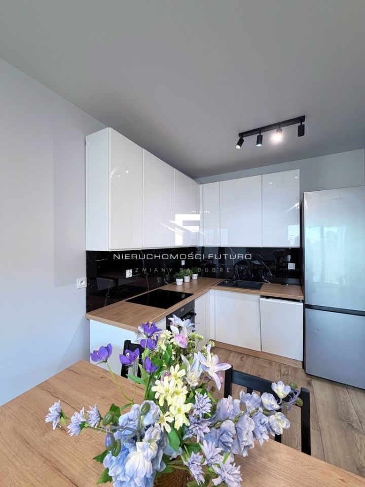 Mieszkanie 2-pokojowe Dopiewiec, ul. Róży Wiatrów. Zdjęcie 4