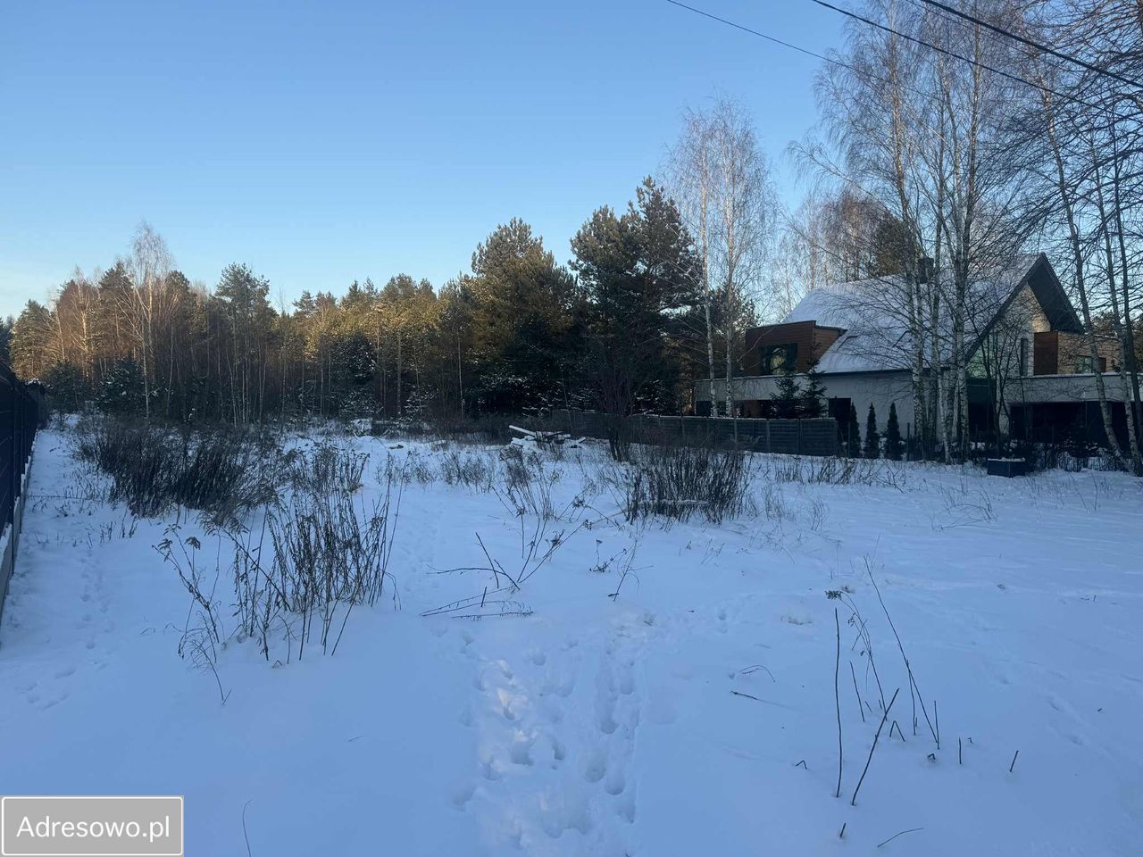 Działka budowlana Niewodnica Korycka, ul. Piaskowa. Zdjęcie 2