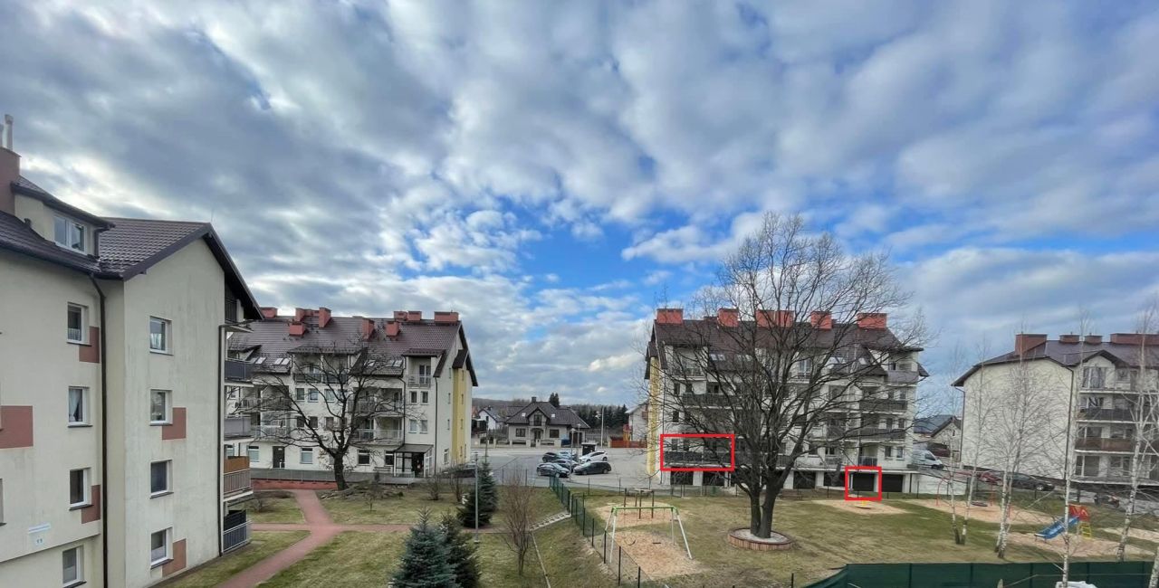 Mieszkanie 3-pokojowe Starachowice Wanacja, ul. Witolda Lutosławskiego. Zdjęcie 2