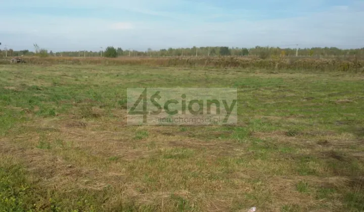 Działka budowlana Duchnów