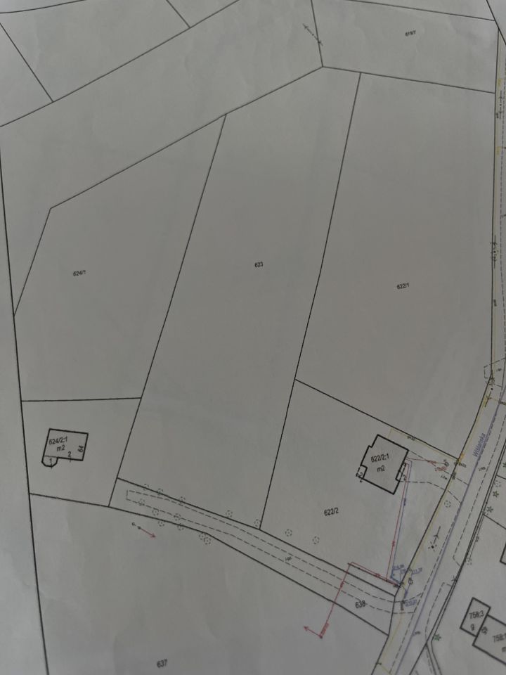 Działka rolno-budowlana Wołowice Wyspa, Wiślańska. Zdjęcie 3