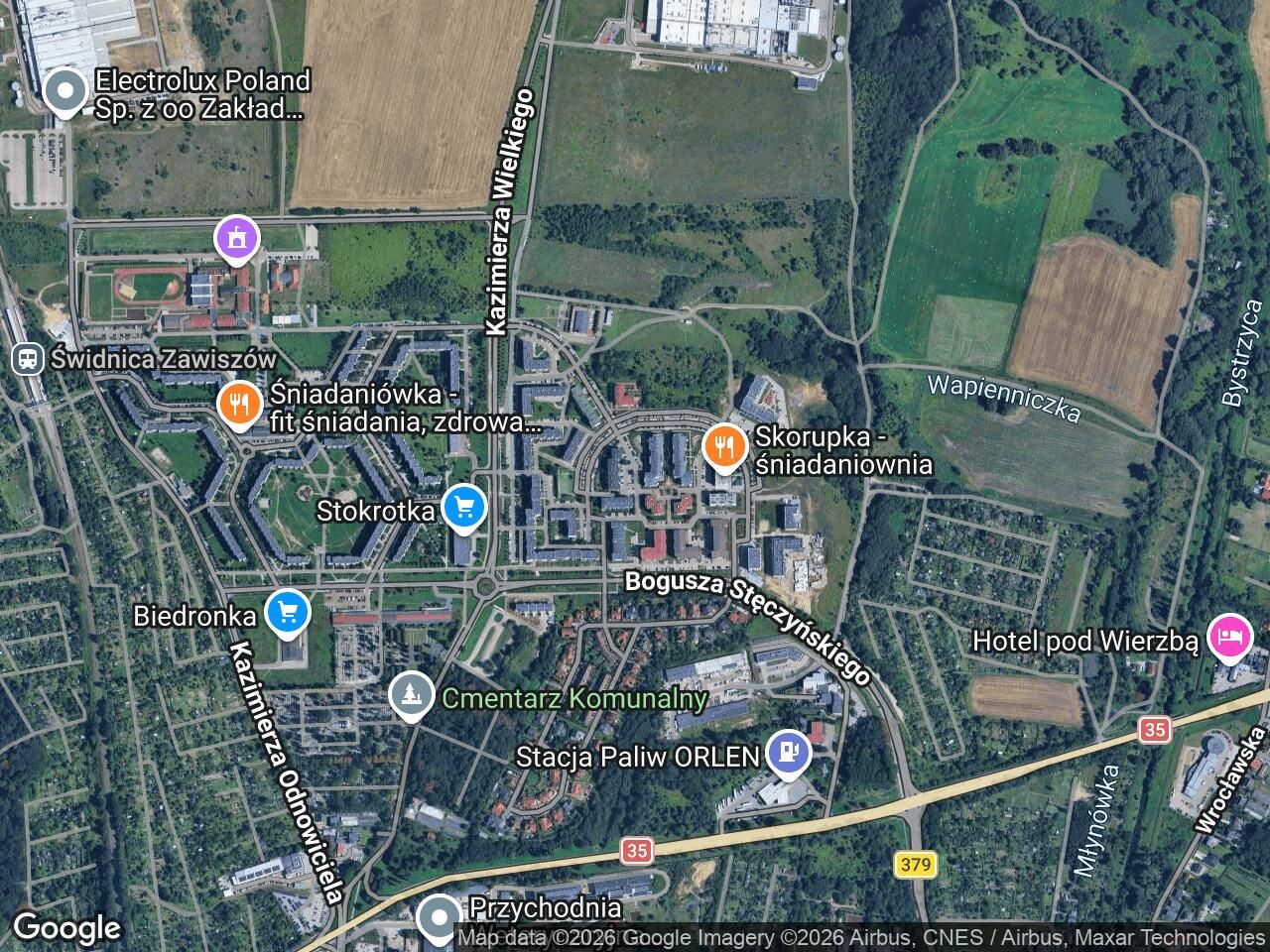 Mieszkanie 1-pokojowe Świdnica, ul. Księcia Bernarda. Zdjęcie 1