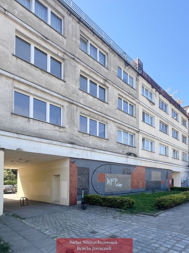 Mieszkanie 3-pokojowe Wrocław Stare Miasto. Zdjęcie 3