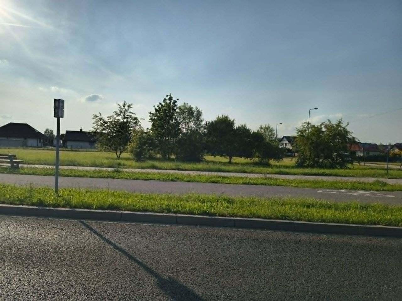 Działka budowlana Oświęcim Stare Stawy, ul. Willowa. Zdjęcie 9