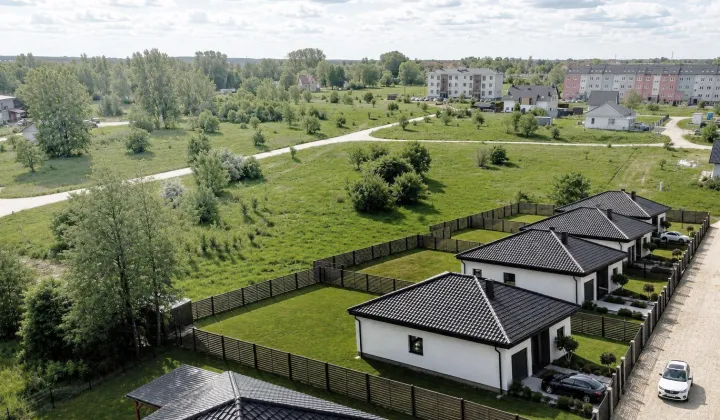 dom wolnostojący, 4 pokoje Brzezie k. Sulechowa, os. gen. Józefa Bema