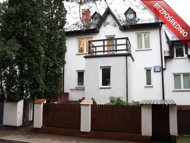 dom szeregowy, 4 pokoje Warszawa Bemowo, ul. Romana Popiołka. Zdjęcie 1