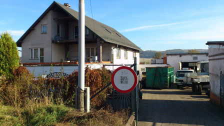 dom wolnostojący, 5 pokoi Czadrów, Czadrów 47