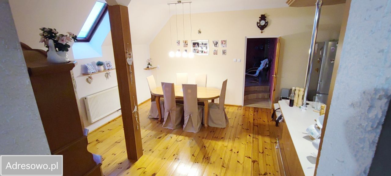 dom wolnostojący, 5 pokoi Nowa Wieś Ełcka. Zdjęcie 7