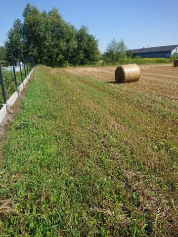 Działka budowlana Wola Rasztowska, ul. Radosna. Zdjęcie 1