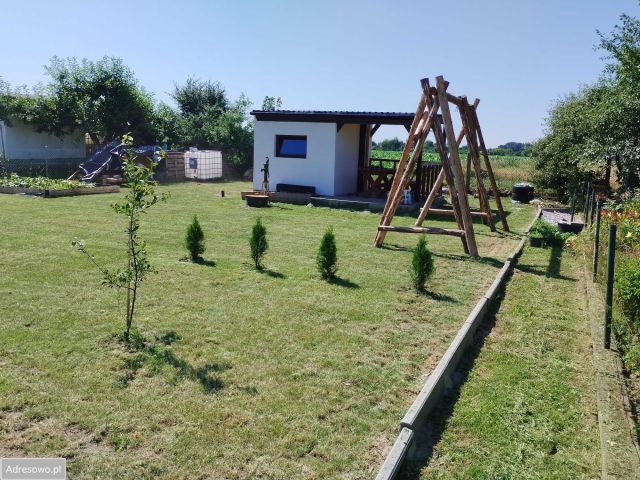 Działka rekreacyjna Oława. Zdjęcie 1