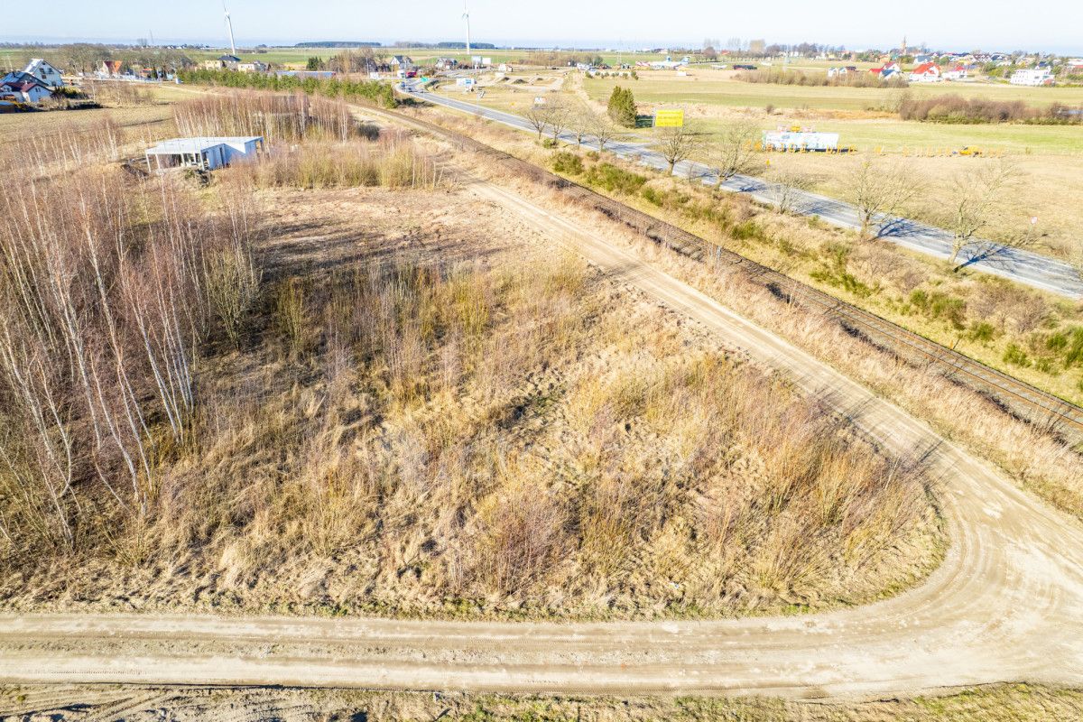 Działka inwestycyjna Gnieżdżewo. Zdjęcie 5