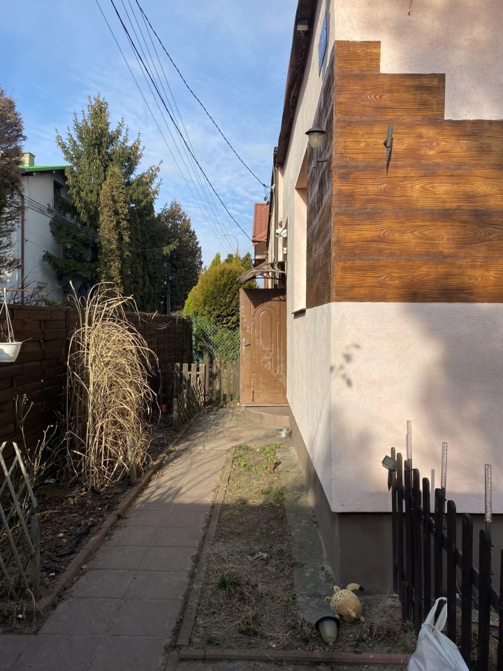 bliźniak, 4 pokoje Brwinów, ul. Modrzewiowa. Zdjęcie 7