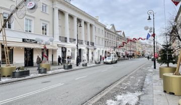 Mieszkanie 3-pokojowe Warszawa Śródmieście, ul. Nowy Świat