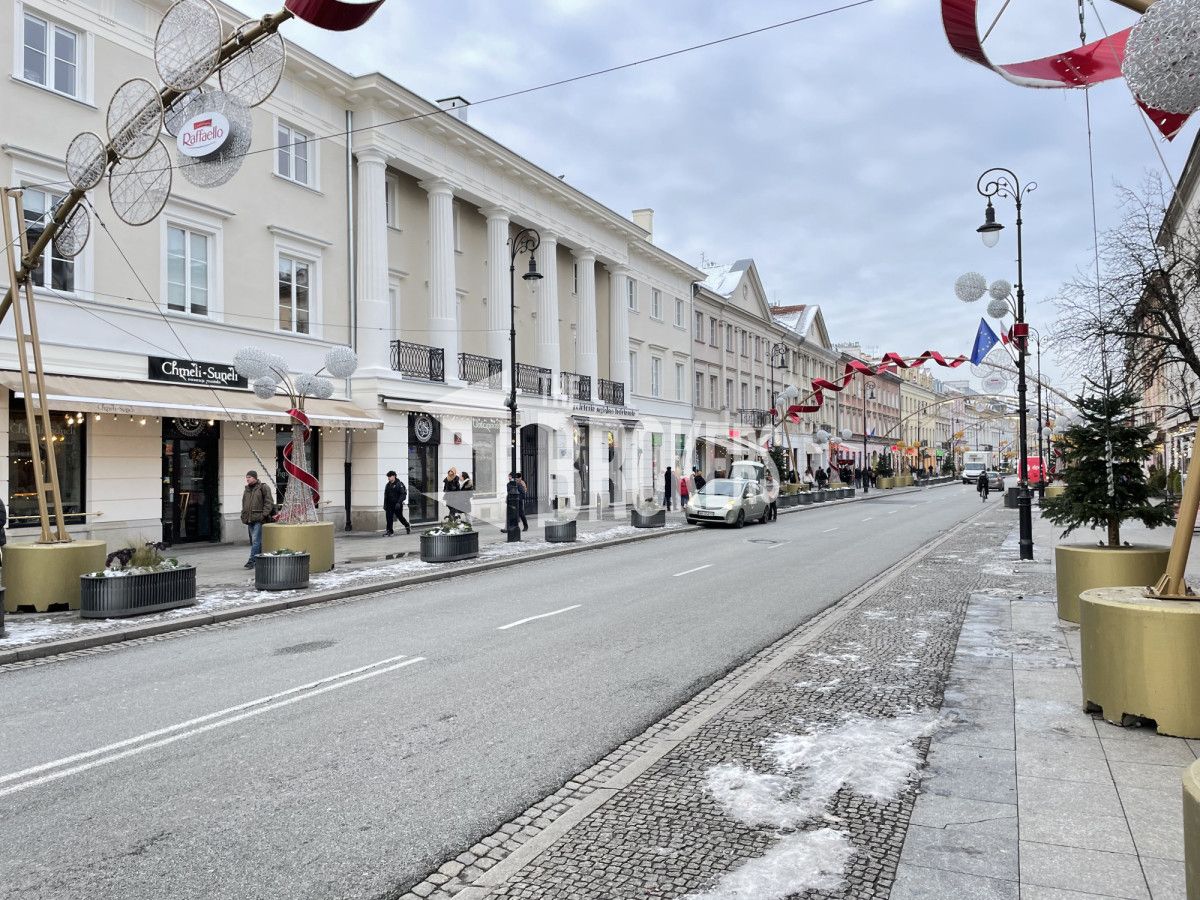 Mieszkanie 3-pokojowe Warszawa Śródmieście, ul. Nowy Świat. Zdjęcie 2