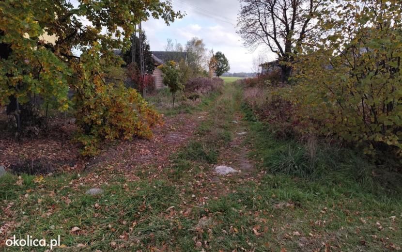 Działka budowlana Poręby Nowe. Zdjęcie 2