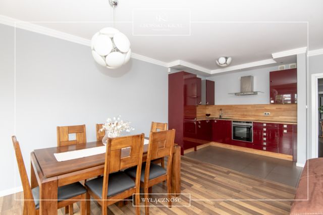 Mieszkanie 3-pokojowe Poznań Osiedle Warszawskie, ul. Pilska. Zdjęcie 5