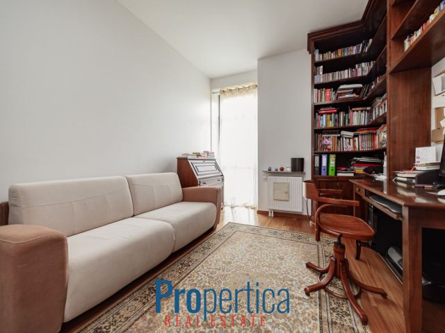 Mieszkanie 5-pokojowe Warszawa Śródmieście, ul. Podchorążych. Zdjęcie 13