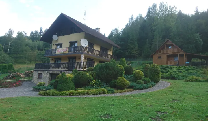 dom wolnostojący, 7 pokoi Wisła Tokarnia, os. Tokarnia