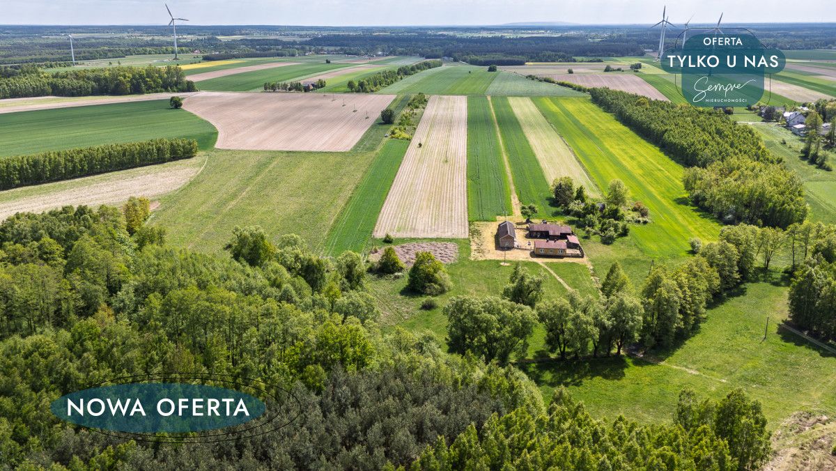 Działka rolna Przymiłów. Zdjęcie 9