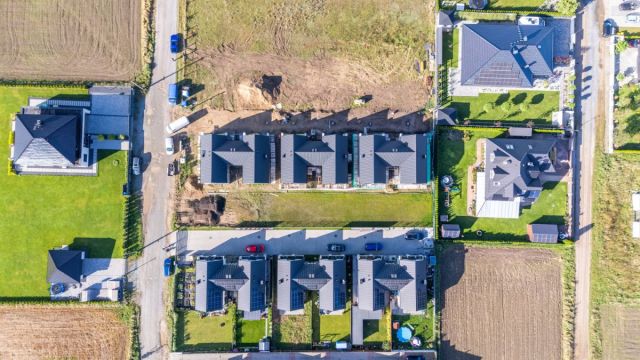 bliźniak, 4 pokoje Kębłowo, ul. Borówkowa. Zdjęcie 6