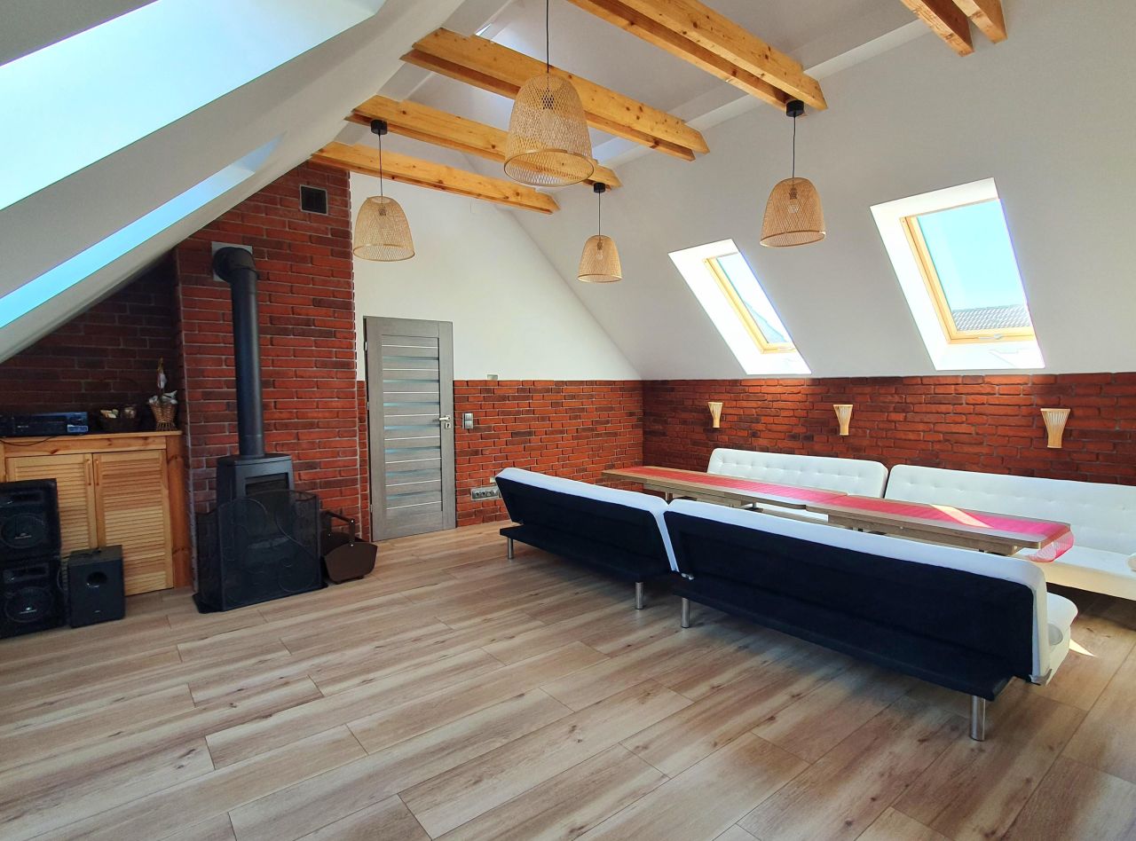 dom wolnostojący, 6 pokoi Zabrze Mikulczyce, ul. Nagietkowa. Zdjęcie 10