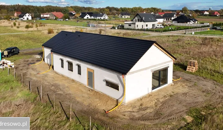 dom wolnostojący, 4 pokoje Radwanice, ul. Mikołaja Kopernika