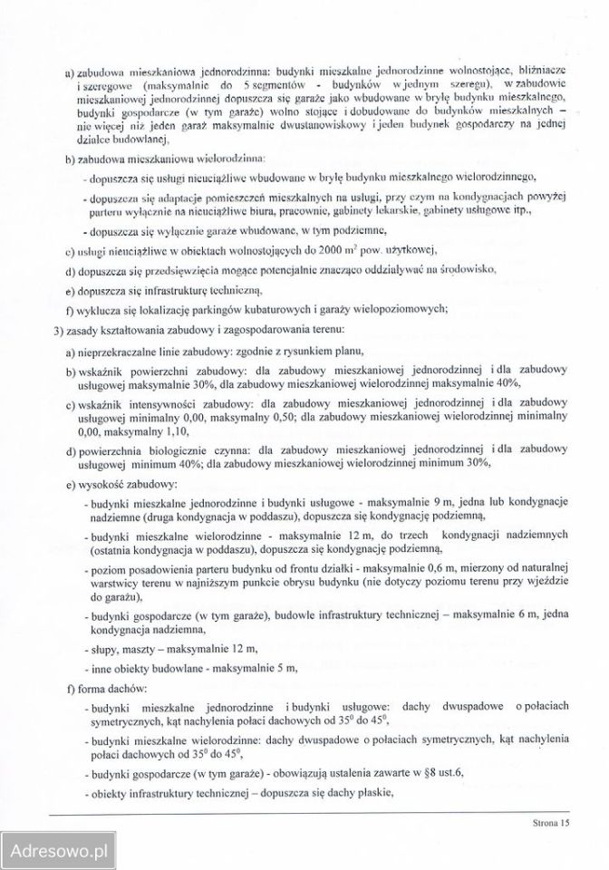 Działka budowlana Kwidzyn, ul. Długa. Zdjęcie 11