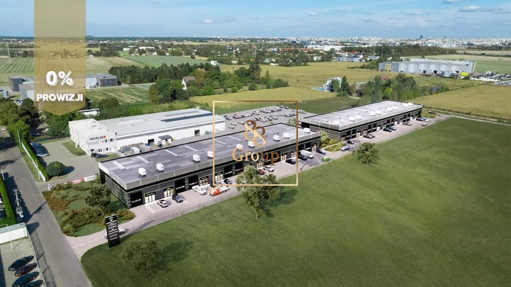 Hala/magazyn Macierzysz. Zdjęcie 3