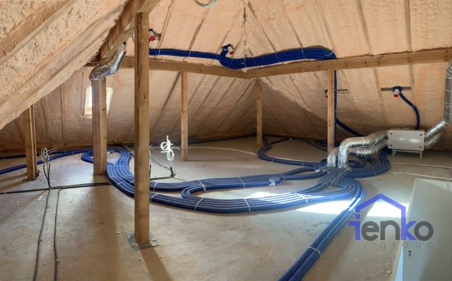 bliźniak, 5 pokoi Warszawa Wilanów, ul. Bruzdowa. Zdjęcie 27