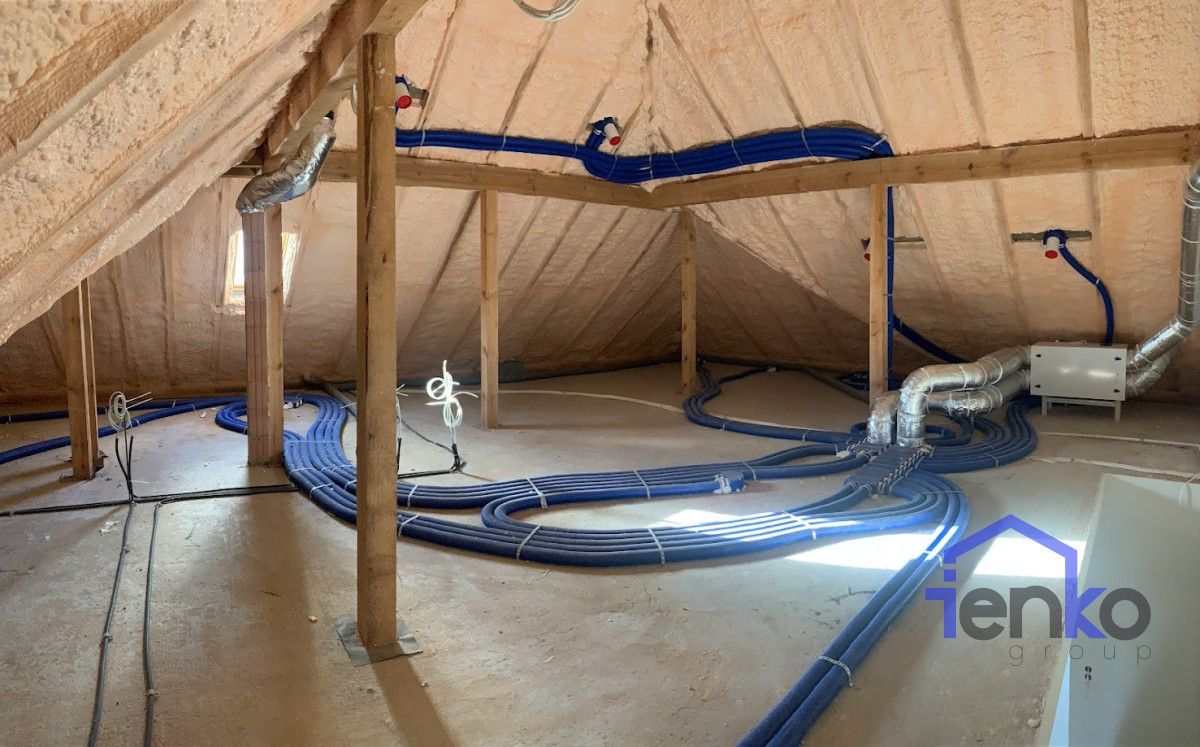 bliźniak, 5 pokoi Warszawa Wilanów, ul. Bruzdowa. Zdjęcie 27