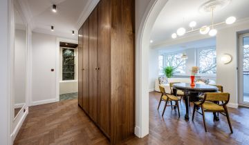 Mieszkanie 4-pokojowe Warszawa Śródmieście, ul. Zagórna