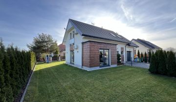 dom wolnostojący, 6 pokoi Dobiesz