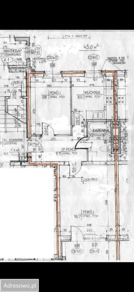 Mieszkanie 2-pokojowe Piła Górne, ul. Złota. Zdjęcie 4