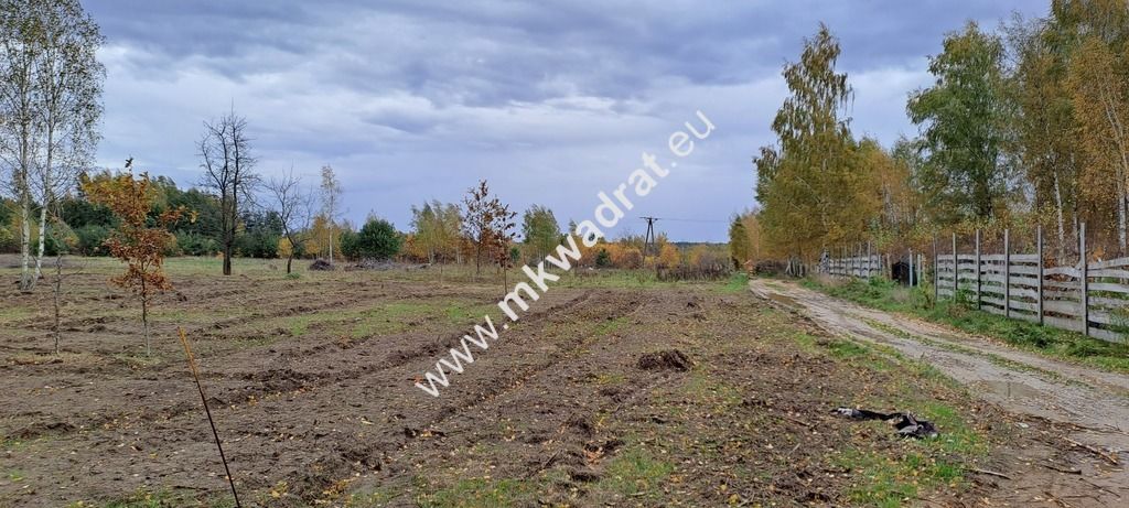 Działka budowlana Zboiska. Zdjęcie 6