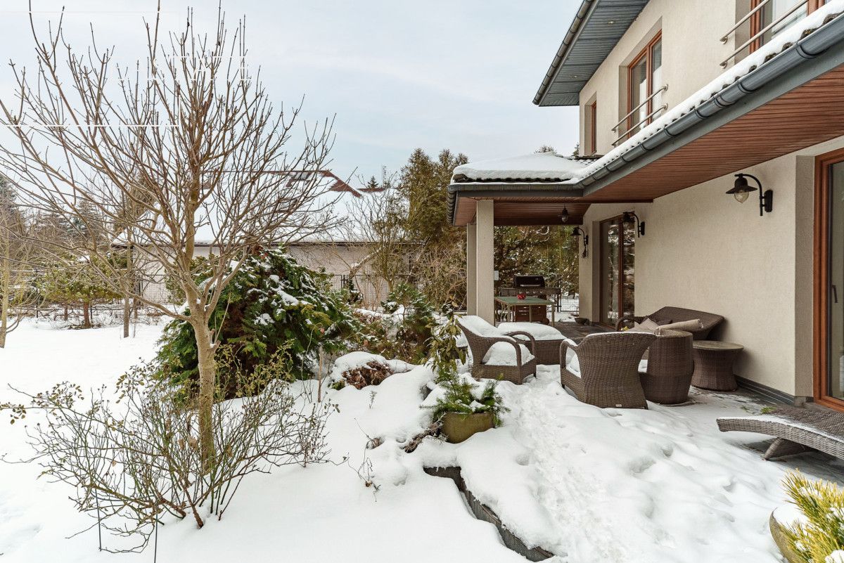 dom wolnostojący, 5 pokoi Parcela-Obory. Zdjęcie 23