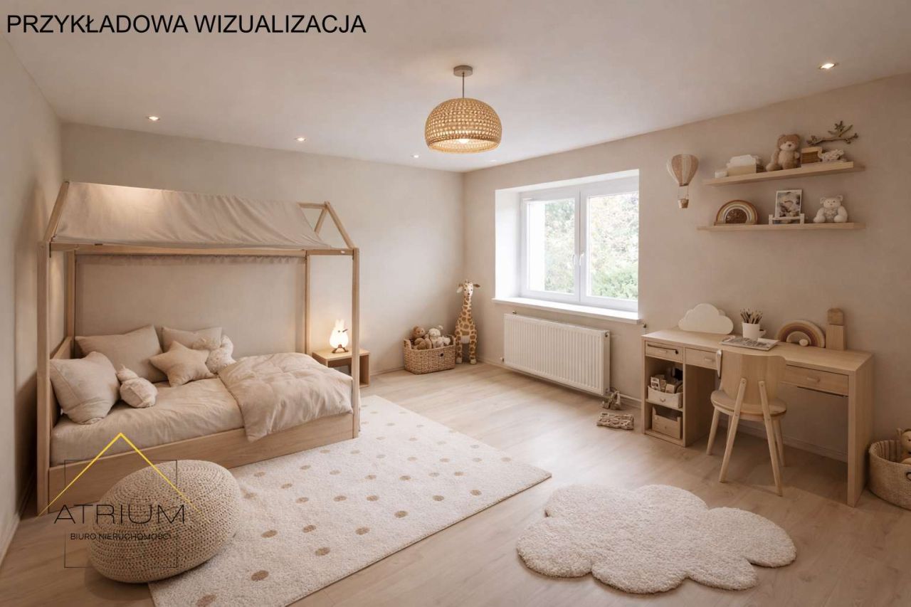 Mieszkanie 2-pokojowe Nowy Kościół, ul. Fabryczna. Zdjęcie 5