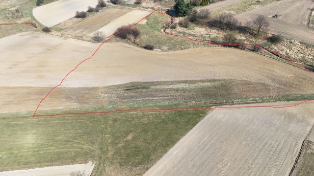 Działka rolna Bieruń Bieruń Nowy, ul. Wiślana. Zdjęcie 1