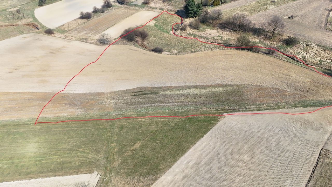 Działka rolna Bieruń Bieruń Nowy, ul. Wiślana. Zdjęcie 2