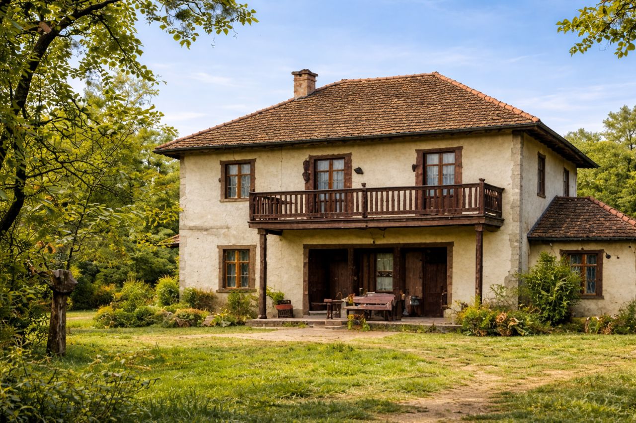 siedlisko, 5 pokoi Nowe Miasto, Nowe miasto. Zdjęcie 3