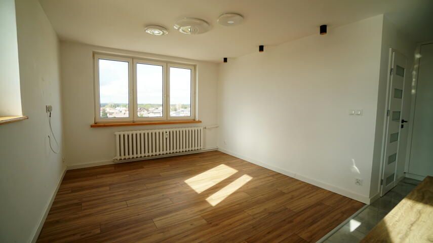 Mieszkanie 2-pokojowe Łomża, ul. Wojska Polskiego. Zdjęcie 3