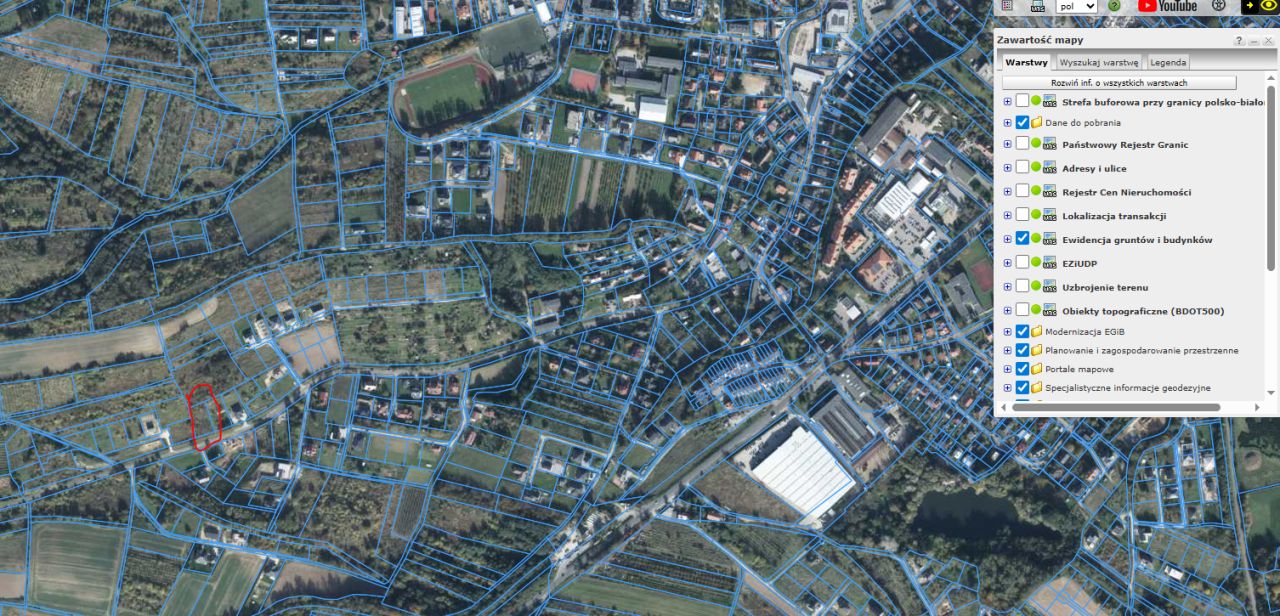 Działka budowlana Trzebnica, ul. Bolesława Chrobrego. Zdjęcie 6